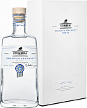 Водка Stumbras, Premium Organic, в сувенирной коробке
