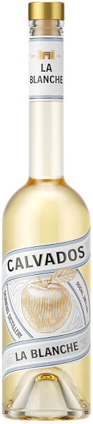 Кальвадос Calvados derbent distillery la blanch 0.5 л