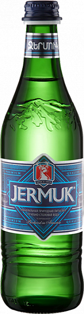 Вода Jermuk 0.5 л