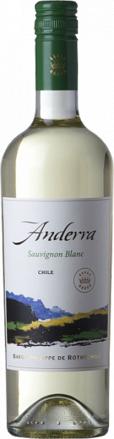Вино Baron Philippe de Rothschild, Anderra Sauvignon Blanc 0.75 л