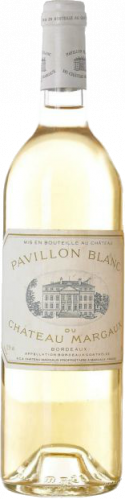 Вино Pavillon Blanc Du Chateau Margaux Bordeaux AOC 2008