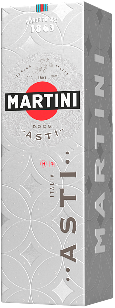 Изображение товара Игристое вино Asti Martini, сладкое, 0.75 л, Италия