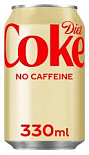 Напиток Coca cola no caffeine