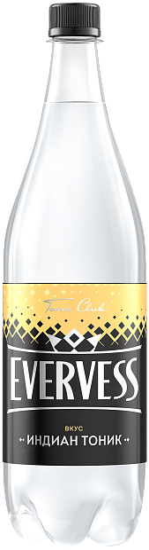 Evervess Tonic 1 л газированная вода