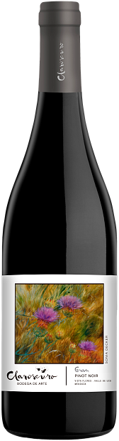 Вино Claroscuro Gran Pinot Noir 0.75 л