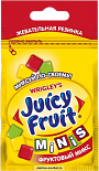 Жевательная Резинка Juicy Fruit Фруктовый микс 15.9Г