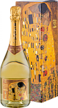 Игристое вино Schlumberger, Cuvee Klimt Der Kuss Brut, в подарочной упаковке