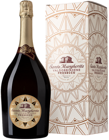 Изображение товара Игристое вино Santa Margherita, Brut Prosecco Superiore di Valdobbiadene DOCG, в п/у Изображение товара Игристое вино Santa Margherita, Brut Prosecco Superiore di Valdobbiadene DOCG, в п/у