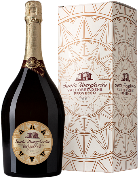 Изображение товара Игристое вино Santa Margherita Brut Prosecco Superiore, 1.5 л