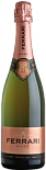 Игристое вино Ferrari Rose
