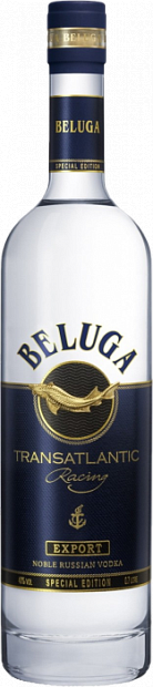 Водка Beluga Transatlantic Racing 0.7 л