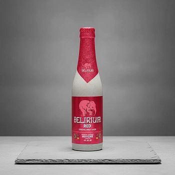 Пиво Delirium Red Huyghe 0.33 л
