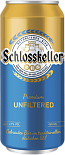 Светлое пиво Schlosskeller Unfiltered
