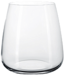 Набор стаканов для виски LORD из хрустального стекла 410 мл REPAST@RONA  2 шт