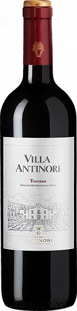 Вино Villa Antinori, Toscana IGT 0.75 л красное сухое