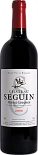 Вино Chateau Seguin, Pessac-Leognan АОC 2015