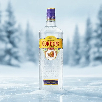 Джин Gordon's London Dry Gin 0.7 л
