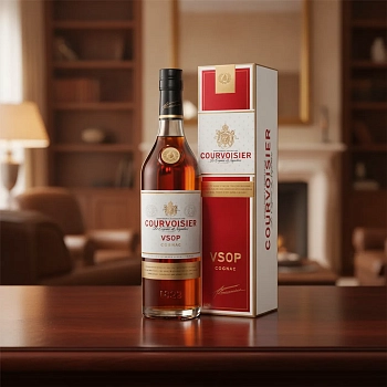 Коньяк французский Courvoisier VSOP GPK 0.7 л в подарочной коробке