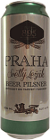 Светлое пиво Praha Svetly Lezac