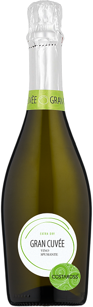 Игристое вино Costaross Gran Cuvee 0.75 л