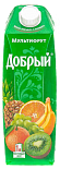 Нектар "Добрый" Мультивитамин