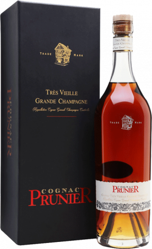 Коньяк Prunier XO Tres Vieille Grande Champagne