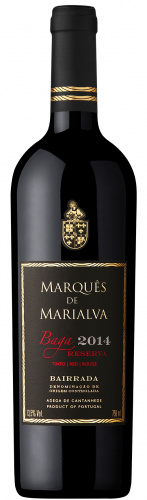 Вино Marques de Marialva Baga Reserva