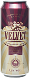 Светлое пиво Velvet