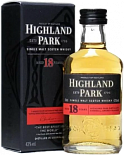 Виски Highland Park 18 лет