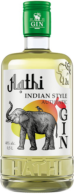 Изображение товара Джин Hathi Mango Изображение товара Джин Hathi Mango