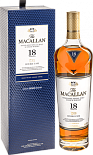 Виски The Macallan Double Cask 18 Years Old