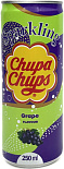 Газированная вода Chupa Chups Grape
