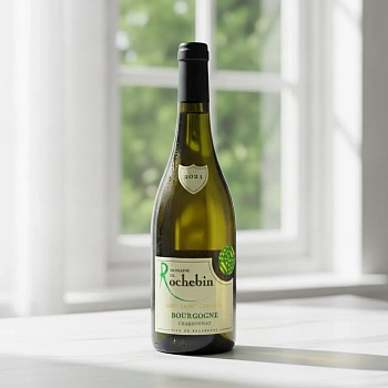 Вино Clos St Germain Chardonnay 0.75 л