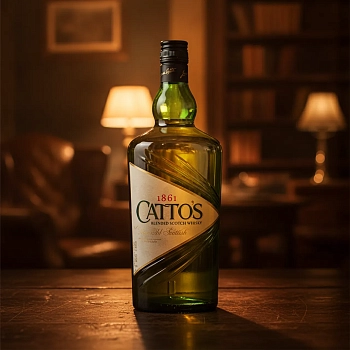 Виски Catto’s 1 л