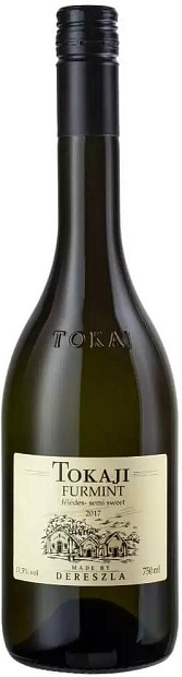 Вино Tokaji Furmint Dereszla 0.75 л
