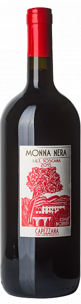 Вино Monna Nera Capezzana 1.5 л