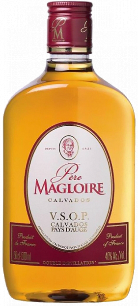 Кальвадос Pere Magloire VSOP 0.7 л