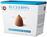 Конфеты трюфель с цельным фундуком BUCHERON