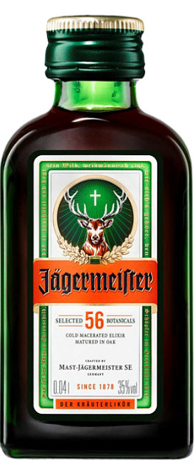 Изображение товара Ликер Jagermeister