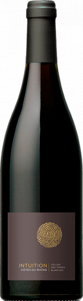 Вино Intuition AOP Côtes du Rhône 0.75 л