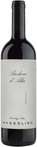 Вино Massolino Barbera d'Alba 0.75 л