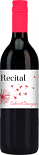 Вино Recital Cabernet Sauvignon Red Dry