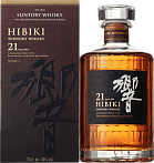 Виски Hibiki 21 Years Old
