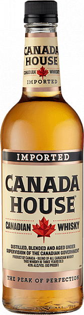 Виски Canada House 0.75 л