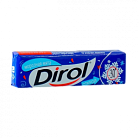 Жевательная резинка Dirol морозная мята 13.6гр