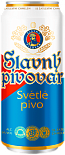 Светлое пиво Славный Пивовар