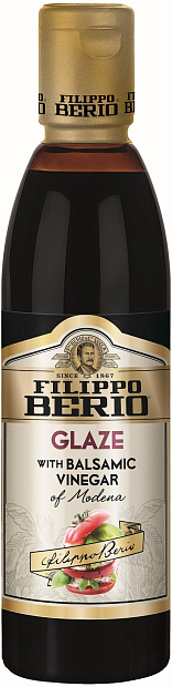 Изображение товара Соус бальзамический Filippo Berio классический для салатов и блюд