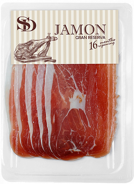 Мясо Jamon Gran Reserva из свинины с/в Сытный Дом