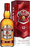 Виски Chivas Regal, 12 летней выдержки