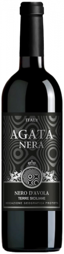 Вино Agata Nera Nero d'Avola